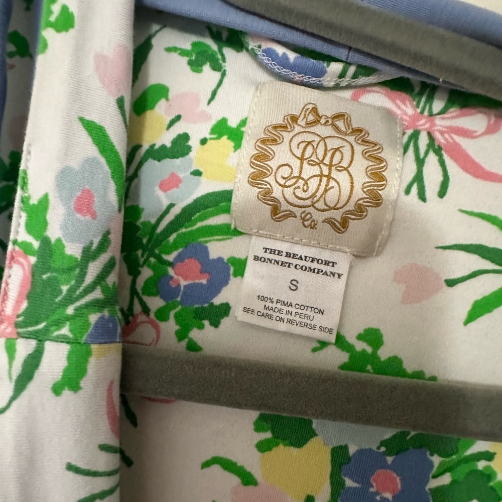 TBBC Women’s Robe - Picture 2 of 2